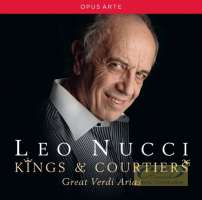 Kings and Courtiers - Great Verdi Arias